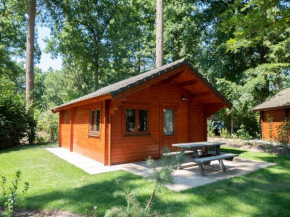 Nice chalet with combimicrowave, 20km from Utrecht